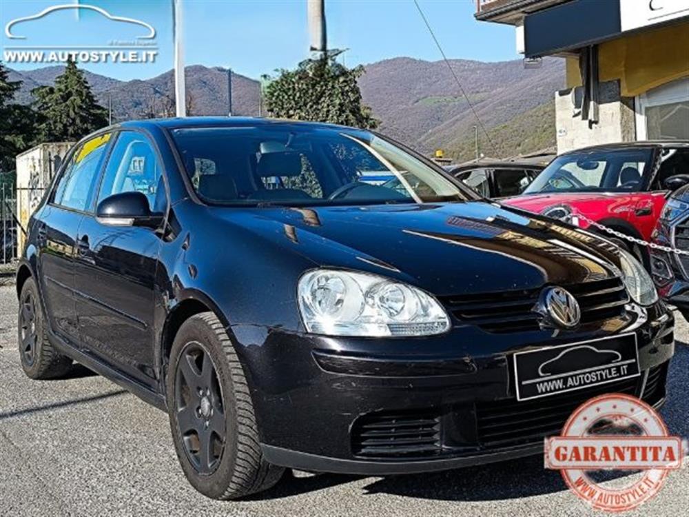 Golf Golf 1.9 TDI 105Cv 4/5p.