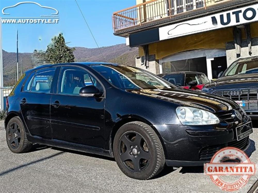 Golf Golf 1.9 TDI 105Cv 4/5p.