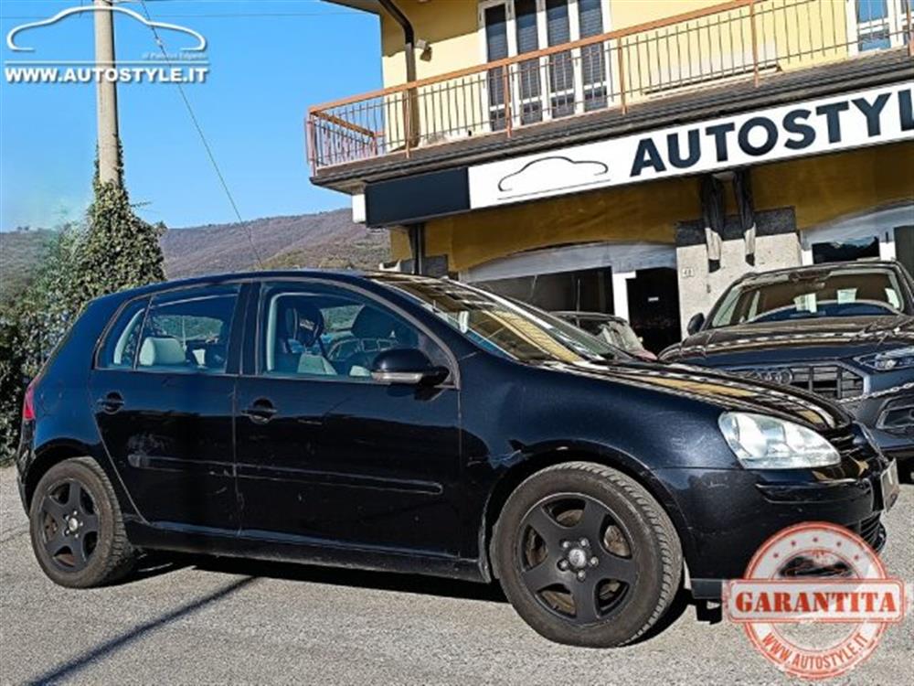 Golf Golf 1.9 TDI 105Cv 4/5p.