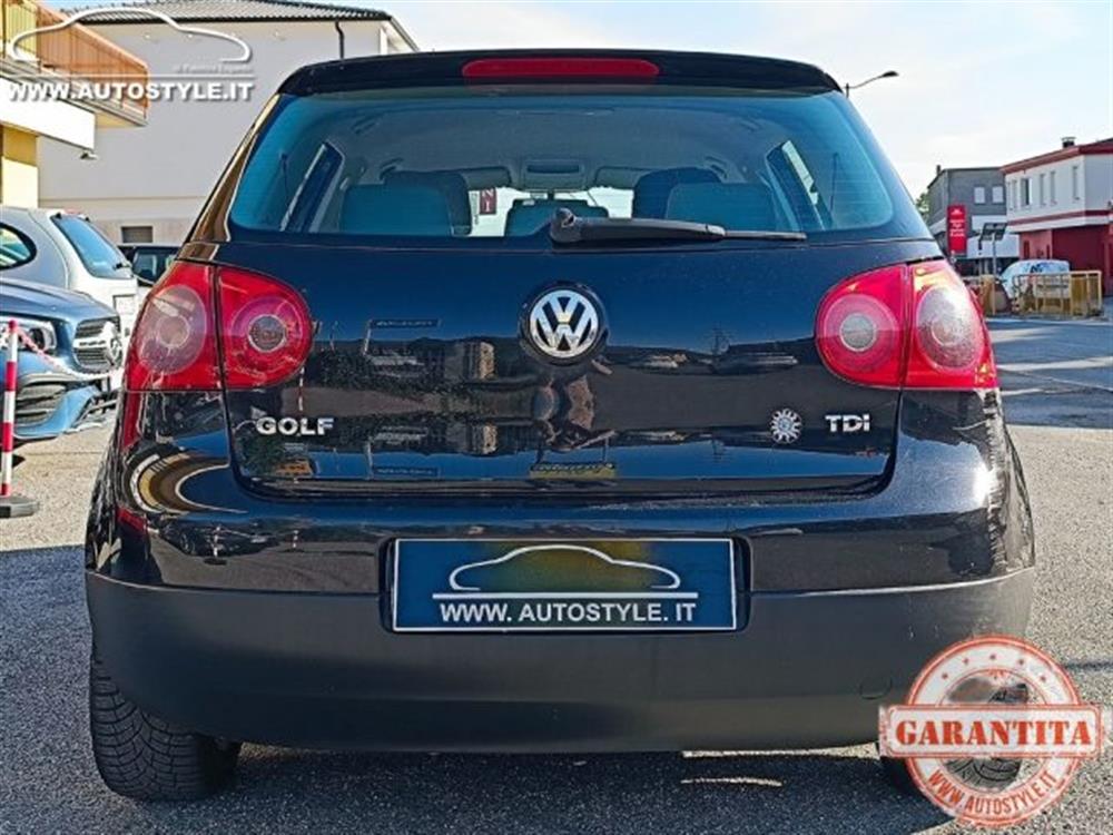 Golf Golf 1.9 TDI 105Cv 4/5p.