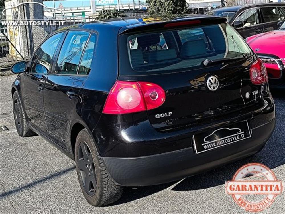 Golf Golf 1.9 TDI 105Cv 4/5p.