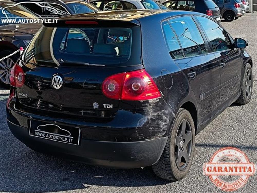 Golf Golf 1.9 TDI 105Cv 4/5p.