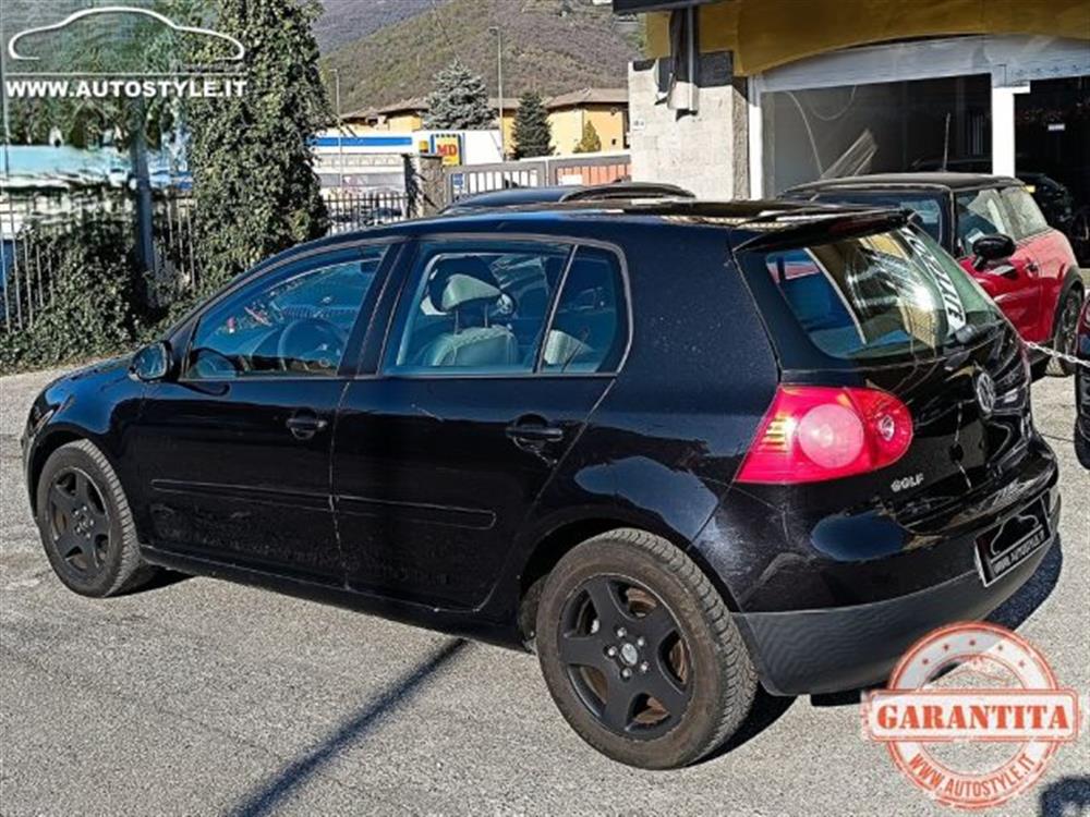 Golf Golf 1.9 TDI 105Cv 4/5p.
