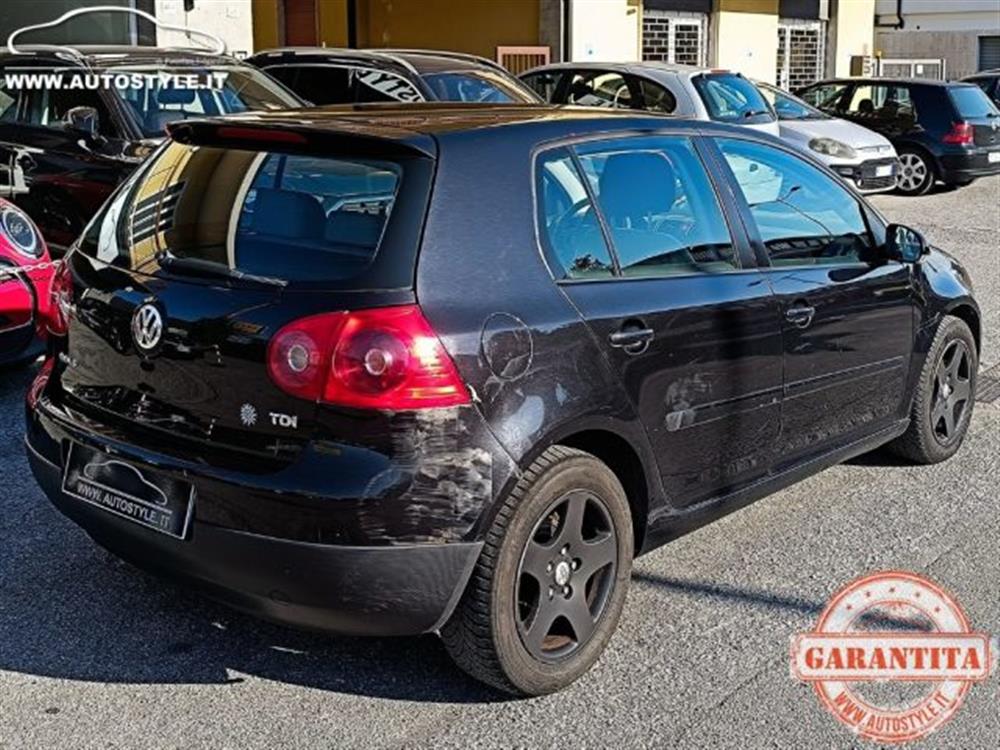 Golf Golf 1.9 TDI 105Cv 4/5p.