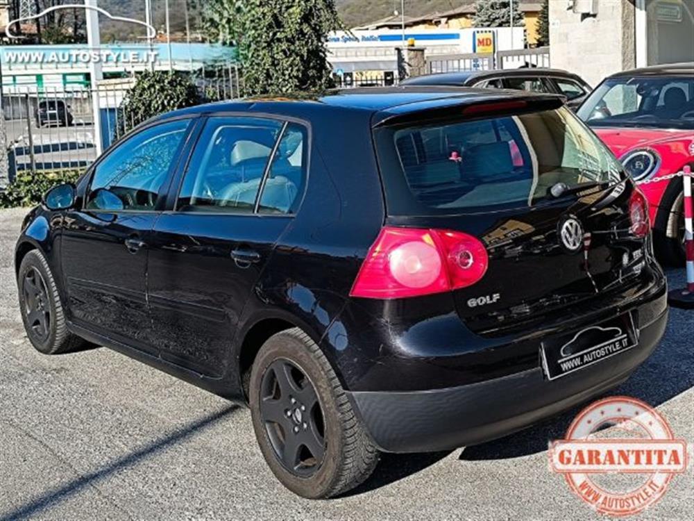Golf Golf 1.9 TDI 105Cv 4/5p.