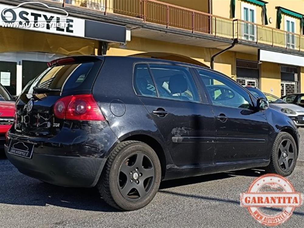 Golf Golf 1.9 TDI 105Cv 4/5p.