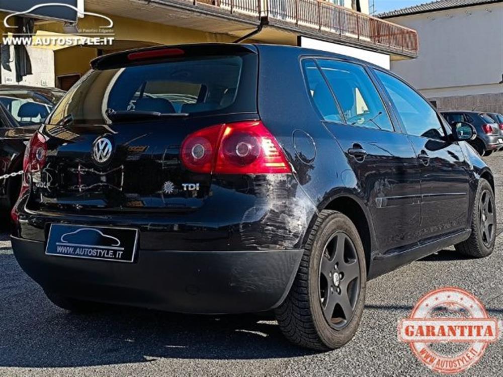 Golf Golf 1.9 TDI 105Cv 4/5p.