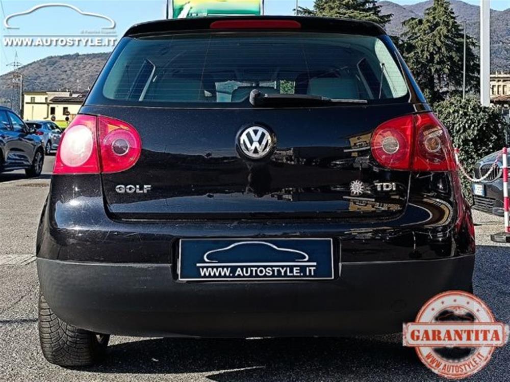 Golf Golf 1.9 TDI 105Cv 4/5p.