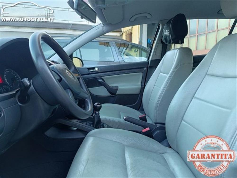 Golf Golf 1.9 TDI 105Cv 4/5p.