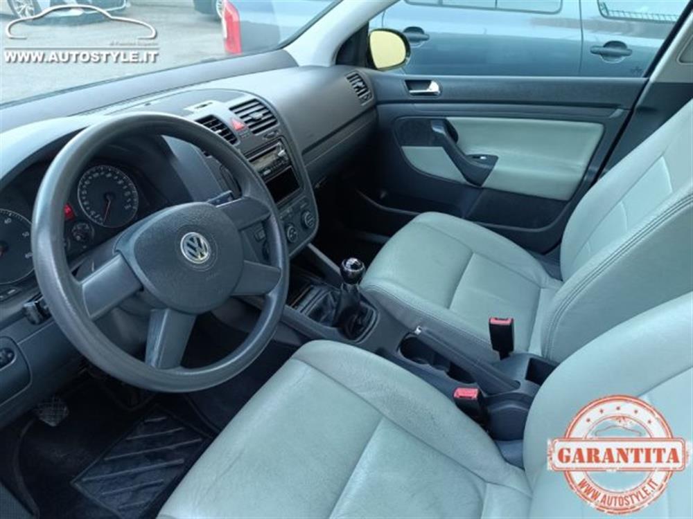 Golf Golf 1.9 TDI 105Cv 4/5p.
