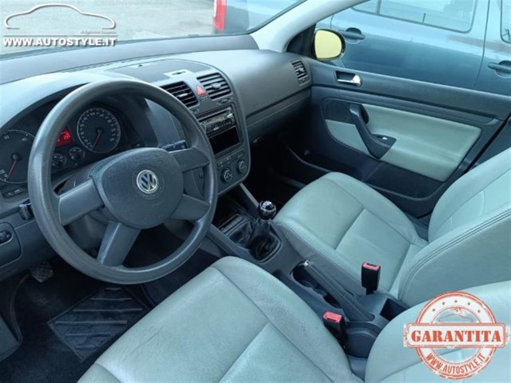 Golf Golf 1.9 TDI 105Cv 4/5p.