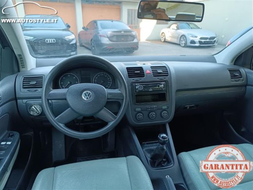 Golf Golf 1.9 TDI 105Cv 4/5p.