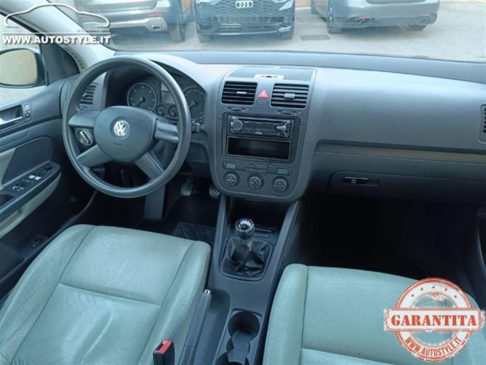 Golf Golf 1.9 TDI 105Cv 4/5p.