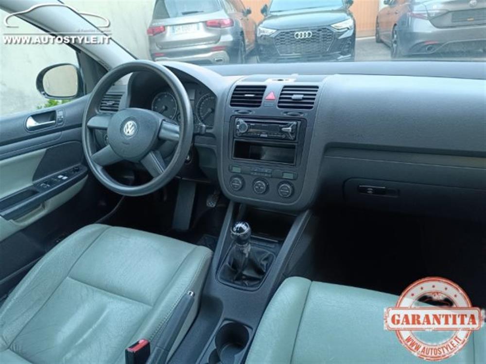 Golf Golf 1.9 TDI 105Cv 4/5p.