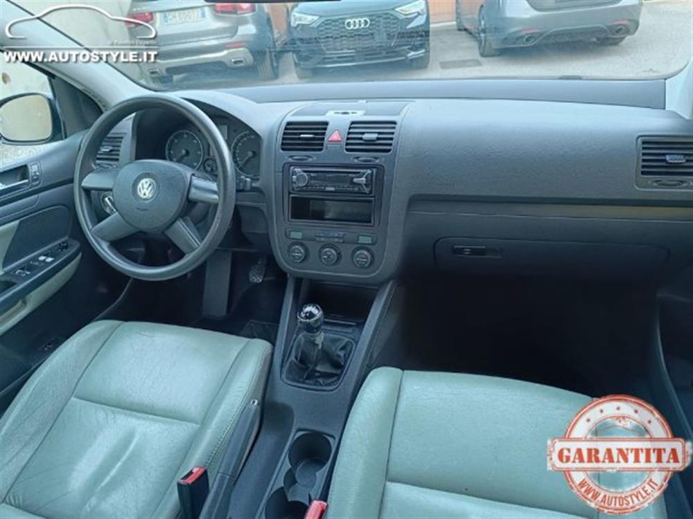 Golf Golf 1.9 TDI 105Cv 4/5p.