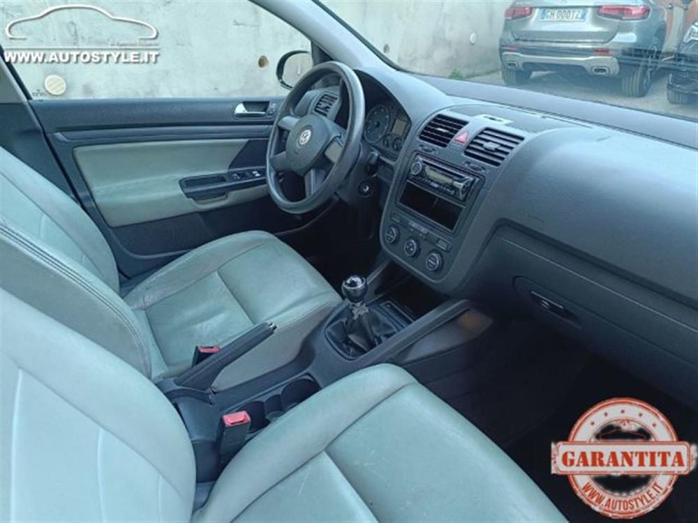 Golf Golf 1.9 TDI 105Cv 4/5p.