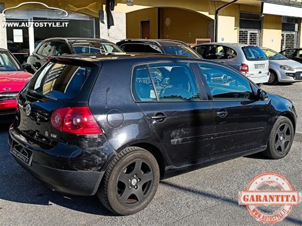 Golf Golf 1.9 TDI 105Cv 4/5p.