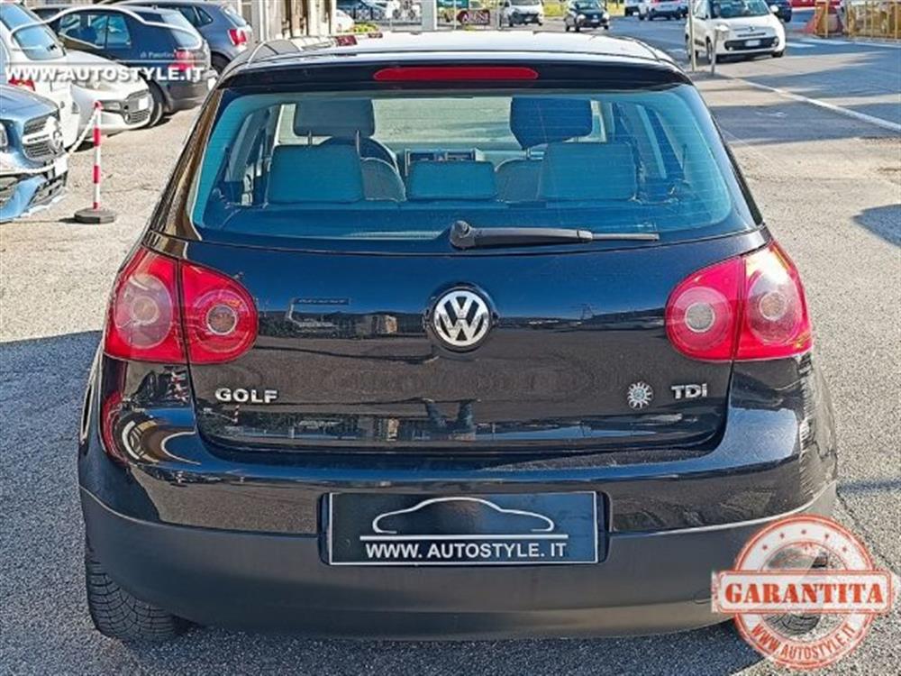Golf Golf 1.9 TDI 105Cv 4/5p.