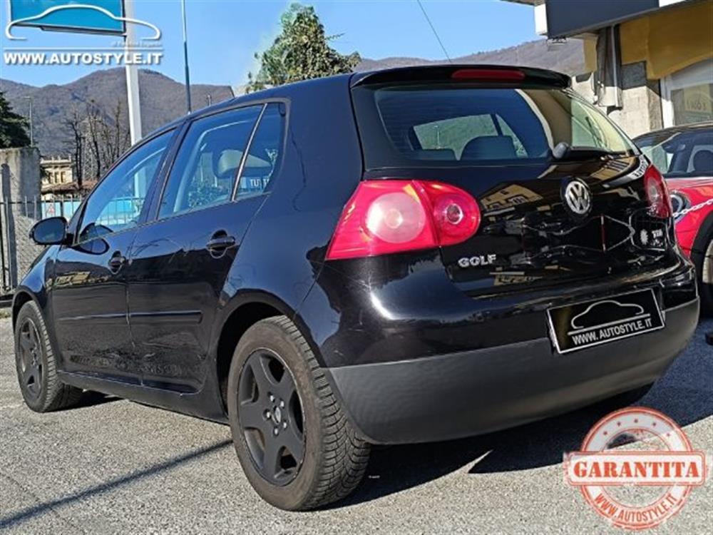 Golf Golf 1.9 TDI 105Cv 4/5p.