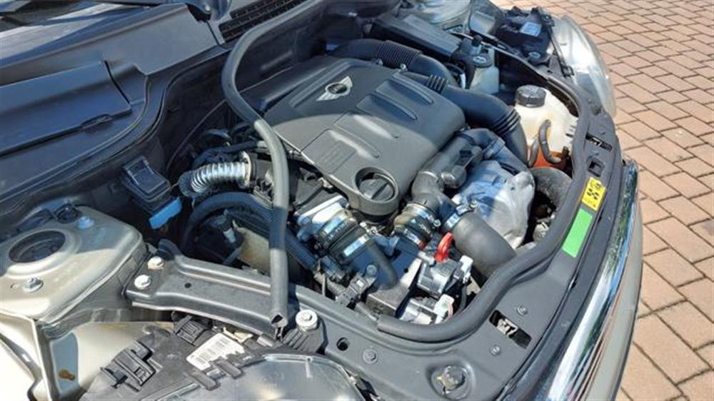 Cooper D Cooper D 1.6 16V Cooper D OK