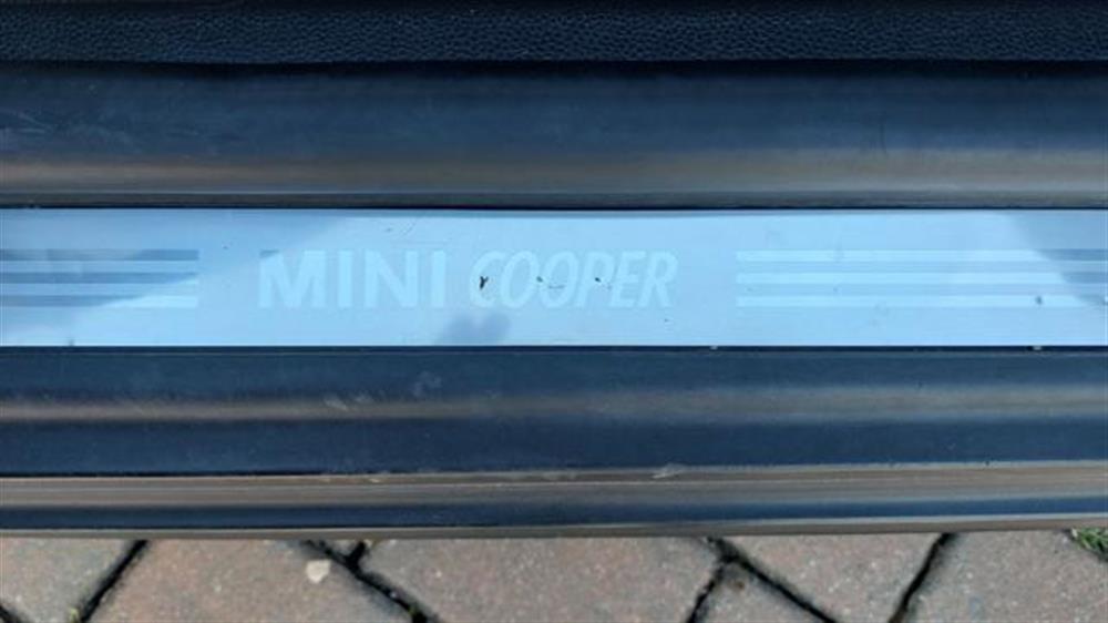 Cooper D Cooper D 1.6 16V Cooper D OK