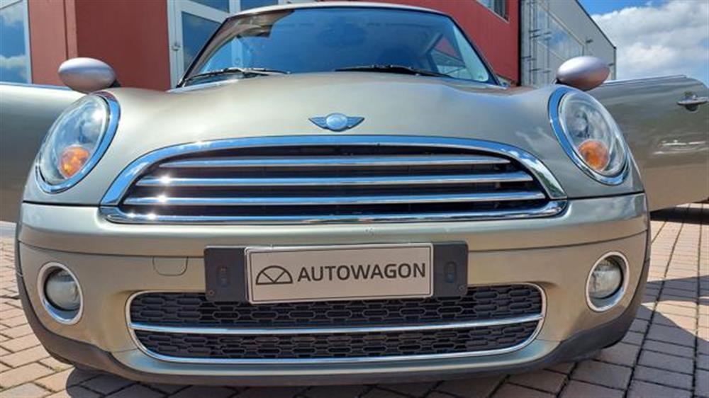 Cooper D Cooper D 1.6 16V Cooper D OK