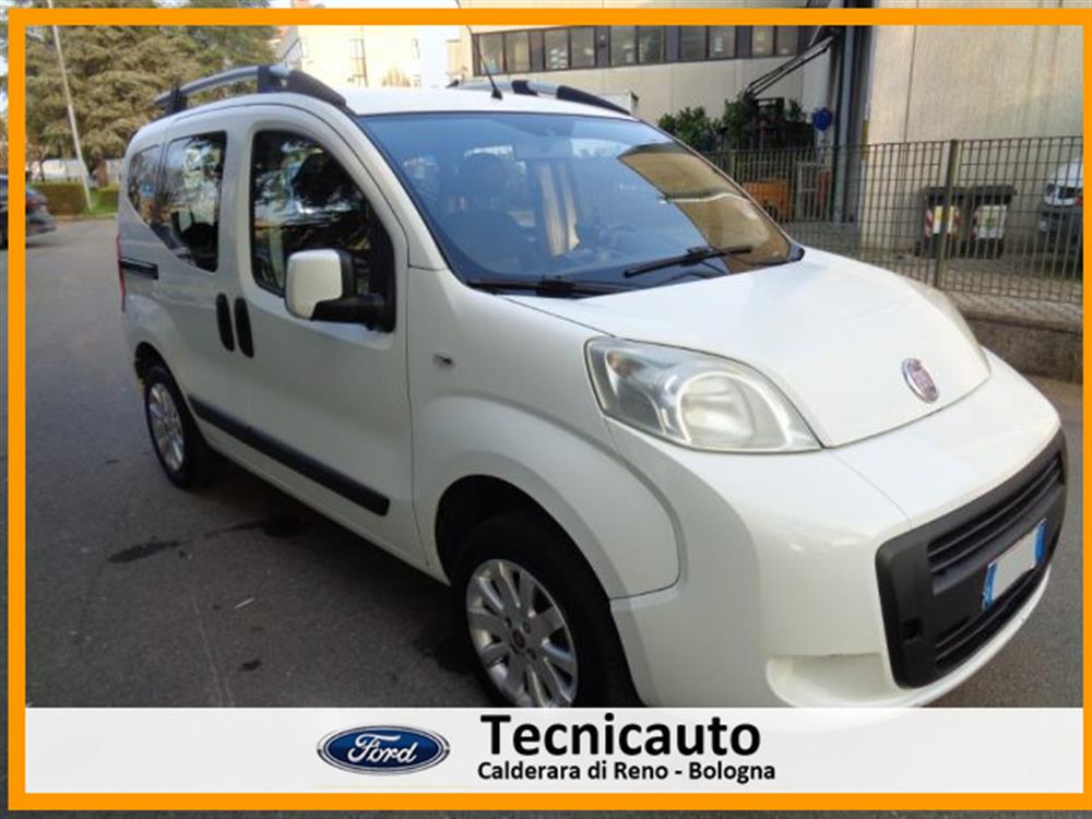 Qubo Qubo 1.4 8V 77 CV Natural