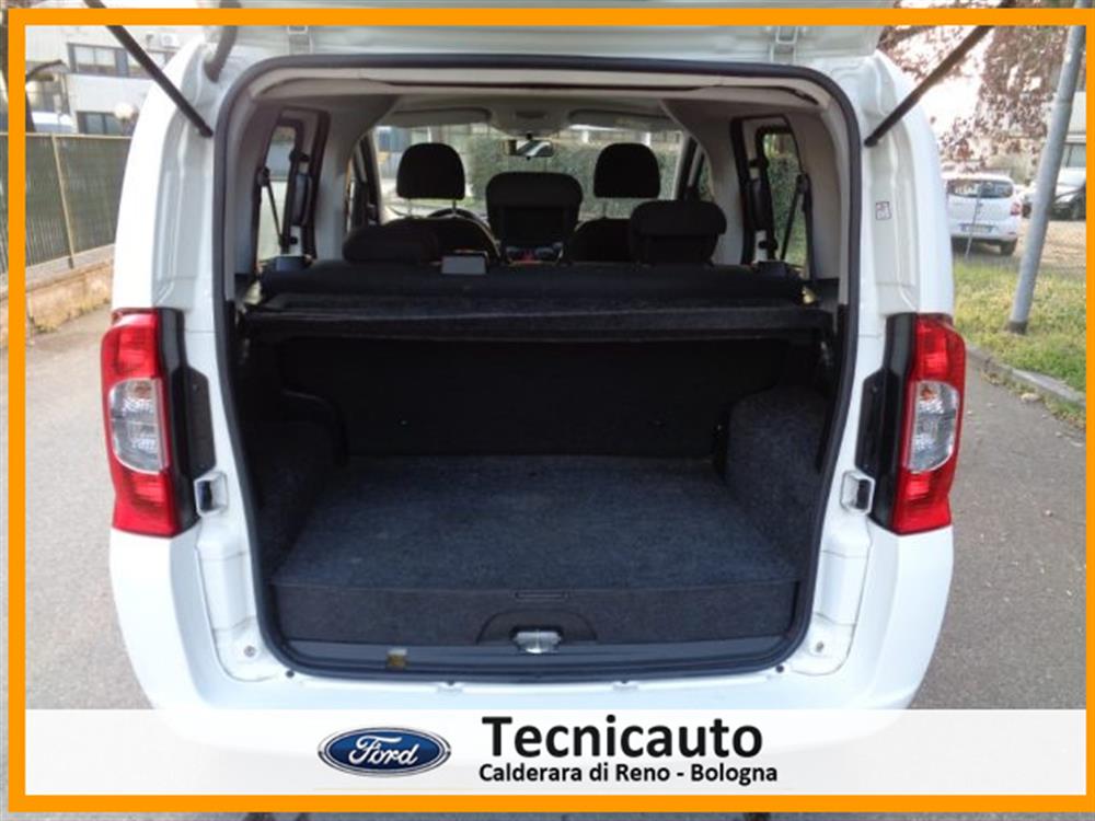 Qubo Qubo 1.4 8V 77 CV Natural