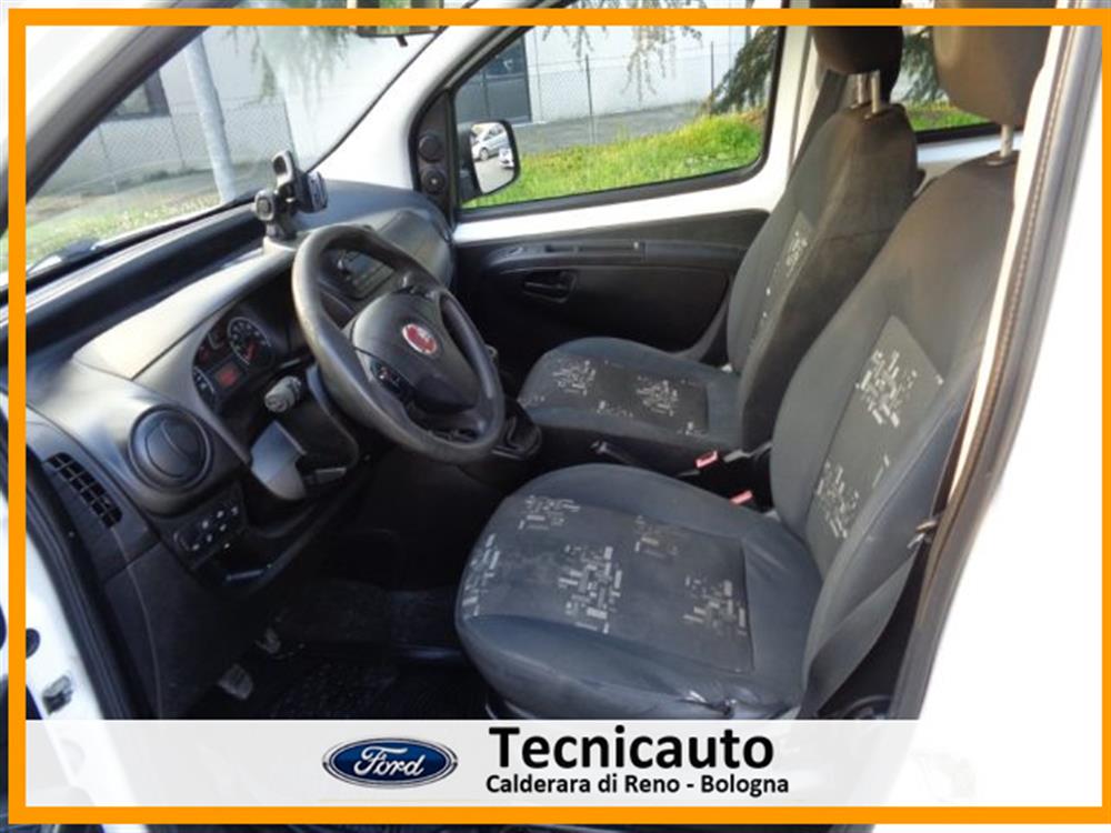 Qubo Qubo 1.4 8V 77 CV Natural