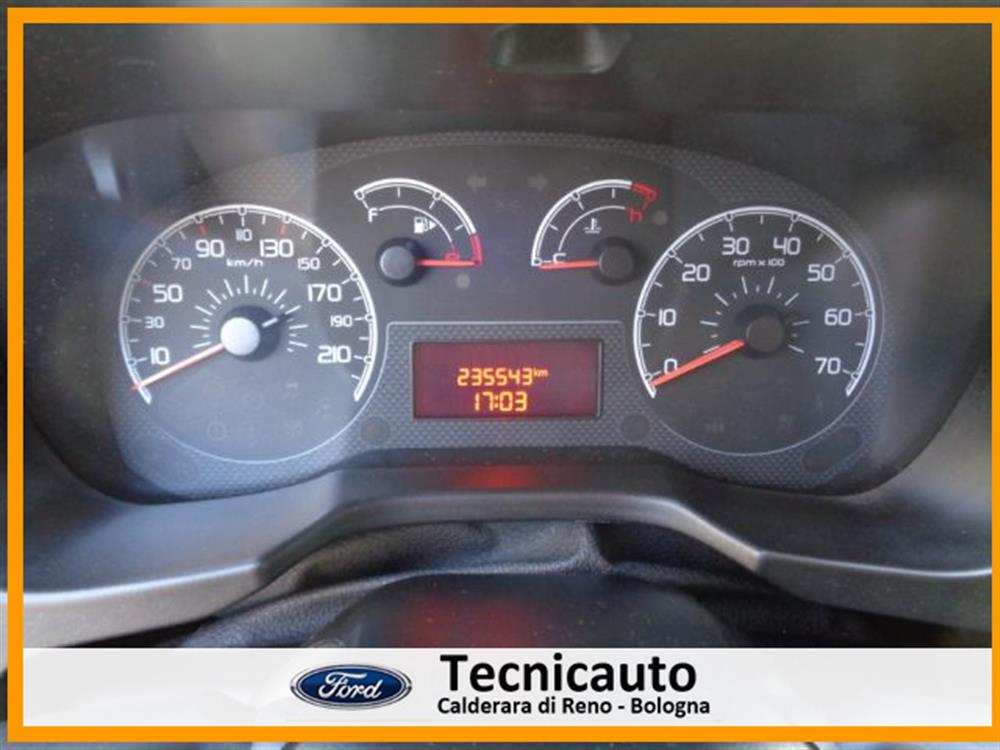 Qubo Qubo 1.4 8V 77 CV Natural