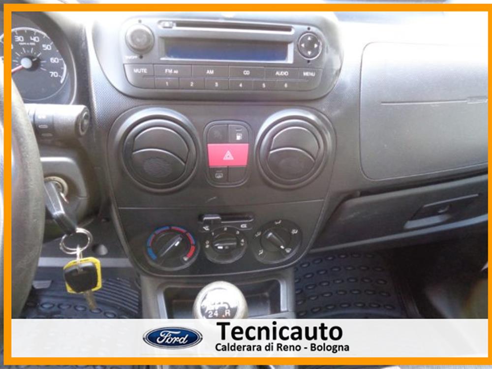Qubo Qubo 1.4 8V 77 CV Natural