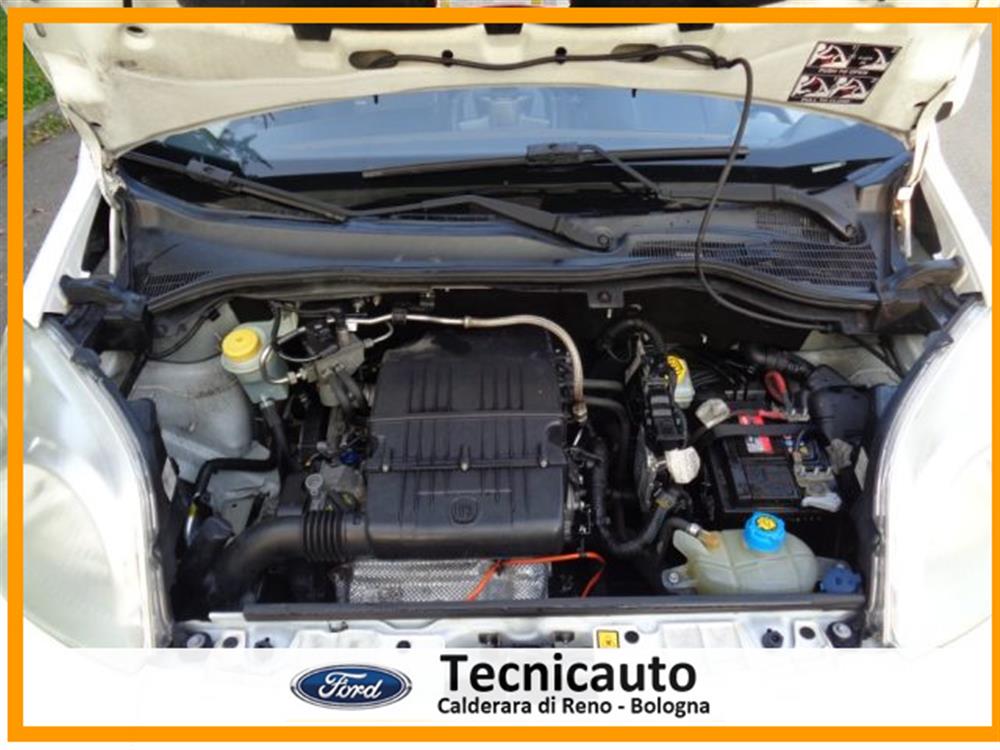 Qubo Qubo 1.4 8V 77 CV Natural