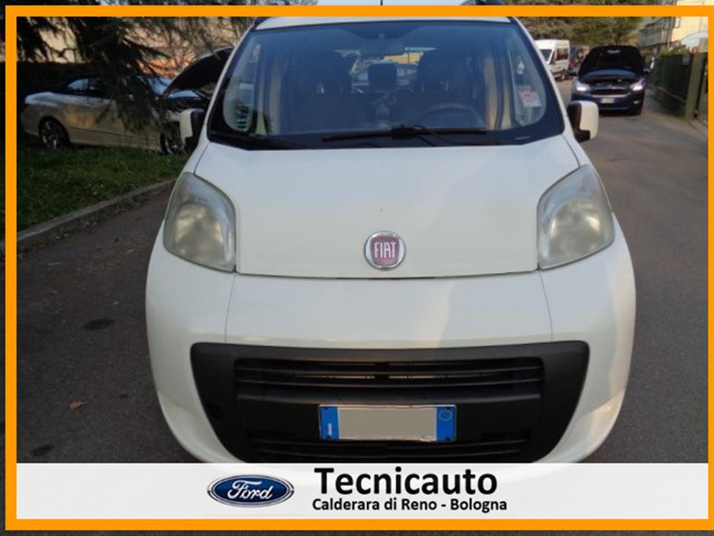 Qubo Qubo 1.4 8V 77 CV Natural