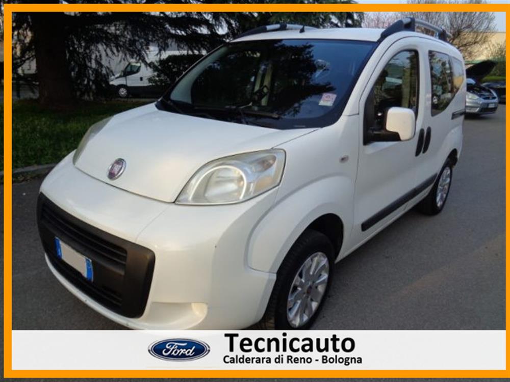 Qubo Qubo 1.4 8V 77 CV Natural