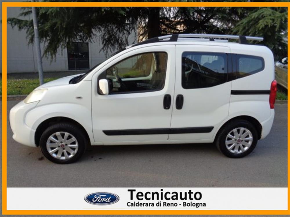 Qubo Qubo 1.4 8V 77 CV Natural