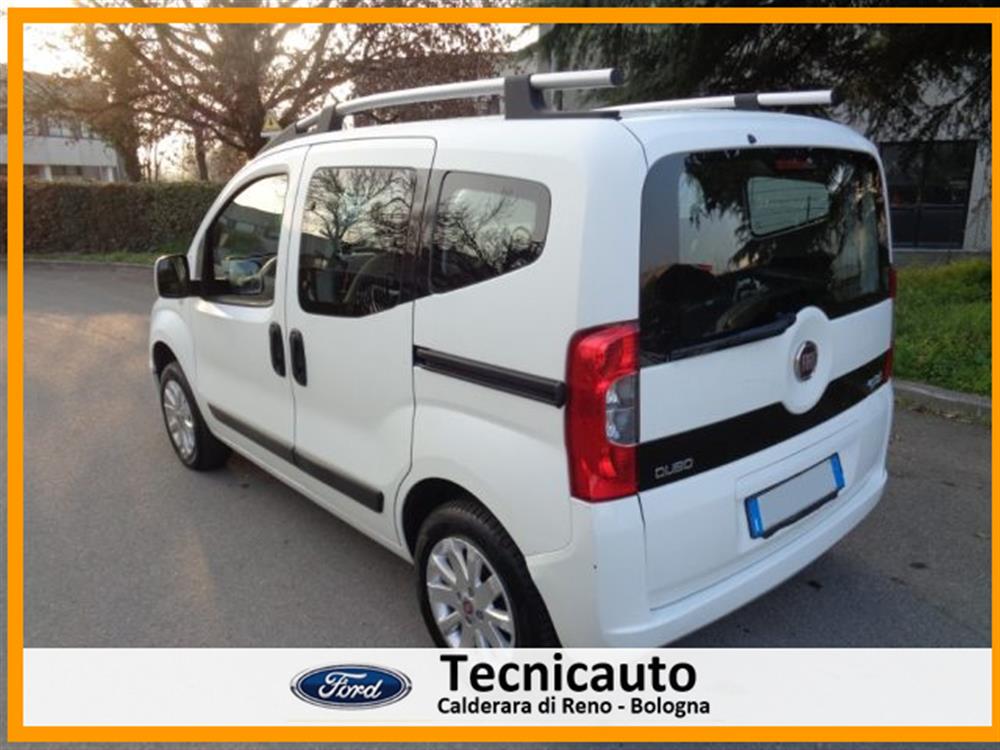 Qubo Qubo 1.4 8V 77 CV Natural
