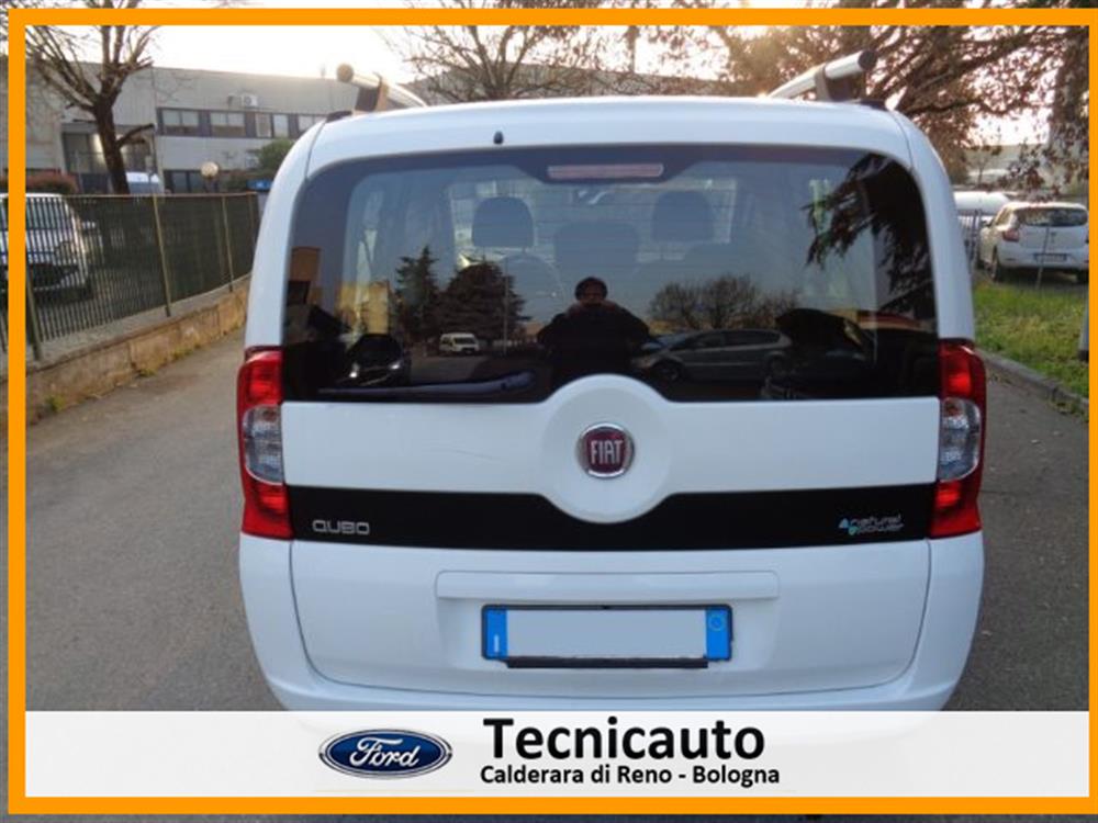 Qubo Qubo 1.4 8V 77 CV Natural