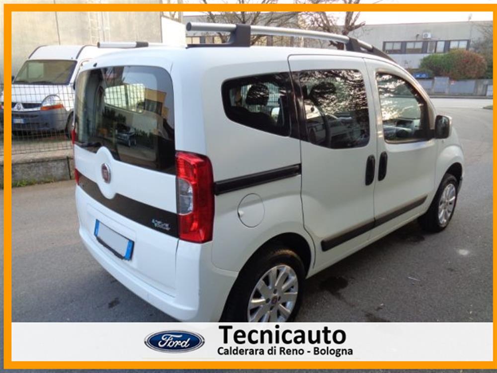 Qubo Qubo 1.4 8V 77 CV Natural