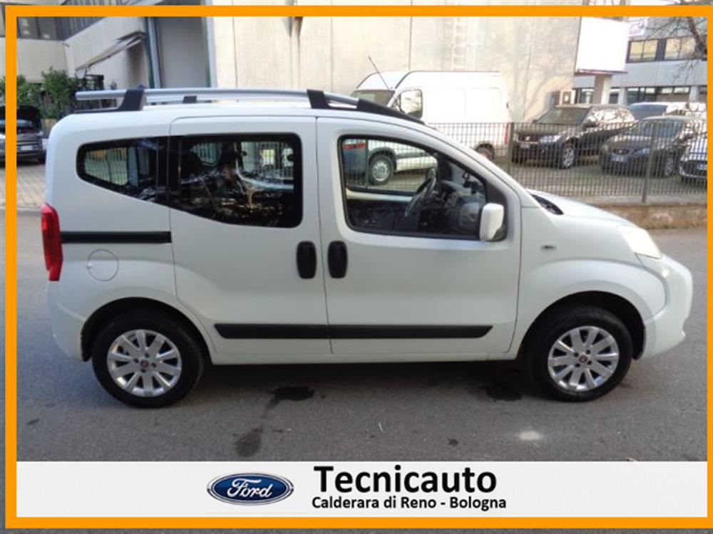 Qubo Qubo 1.4 8V 77 CV Natural