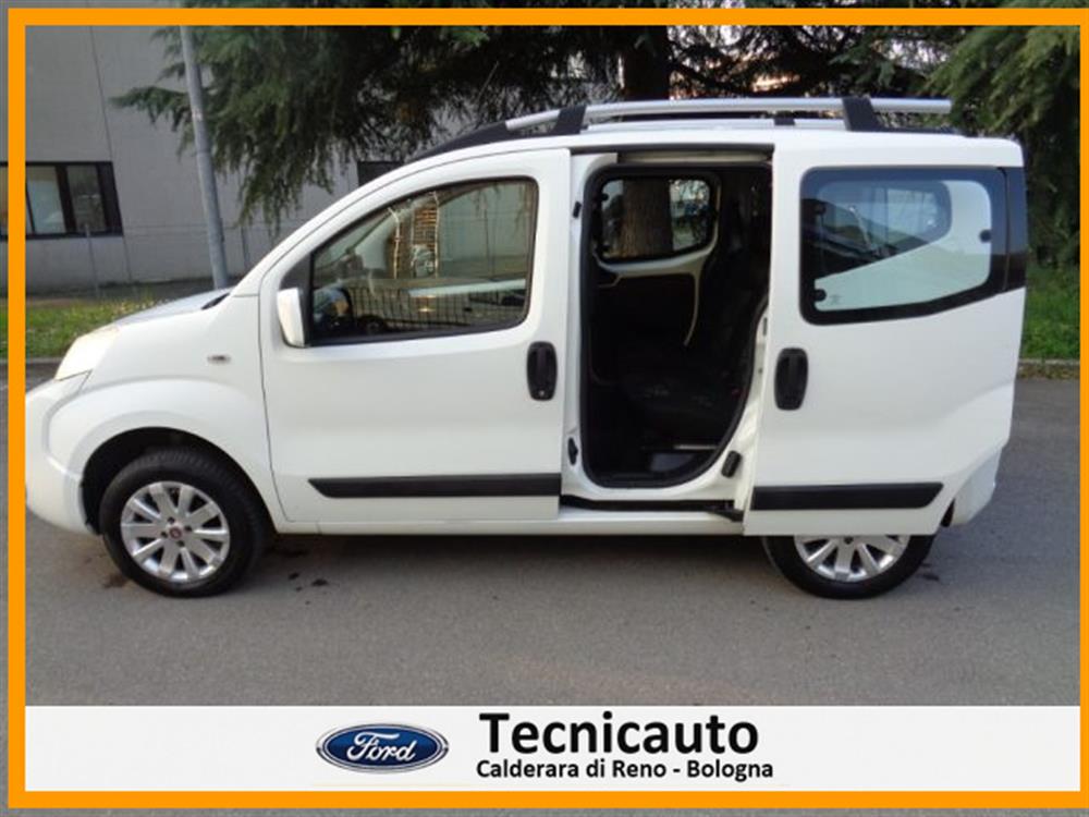 Qubo Qubo 1.4 8V 77 CV Natural