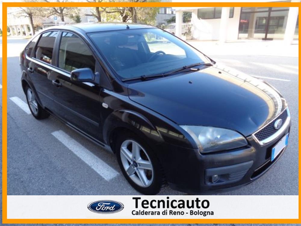 Focus Focus 1.6 TDCi (90CV) 5p.