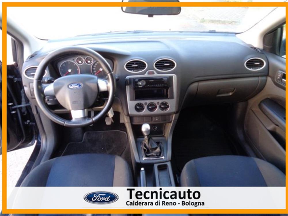 Focus Focus 1.6 TDCi (90CV) 5p.