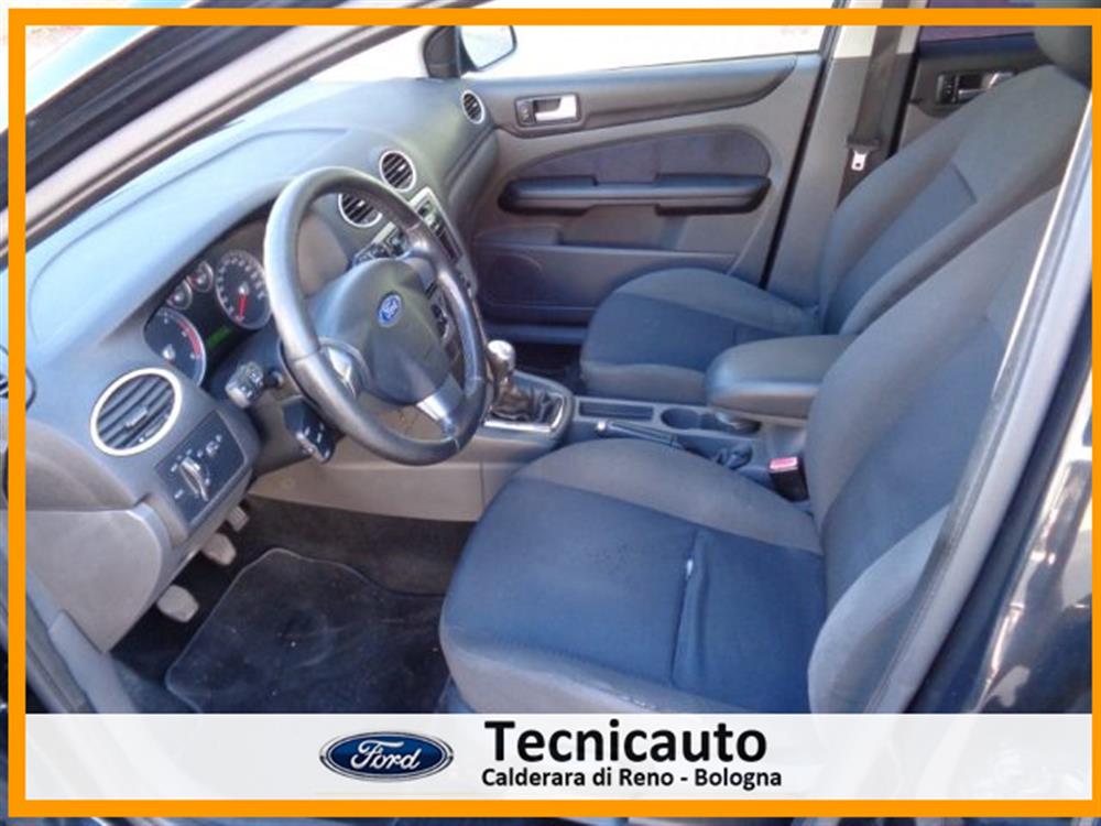 Focus Focus 1.6 TDCi (90CV) 5p.