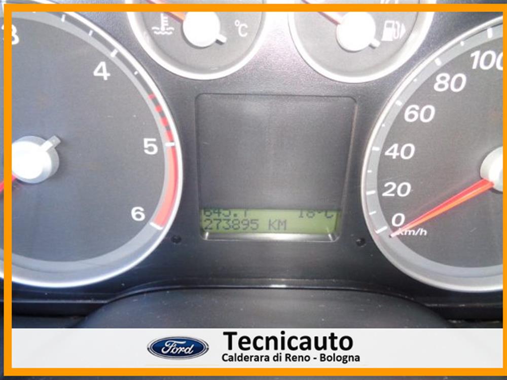 Focus Focus 1.6 TDCi (90CV) 5p.