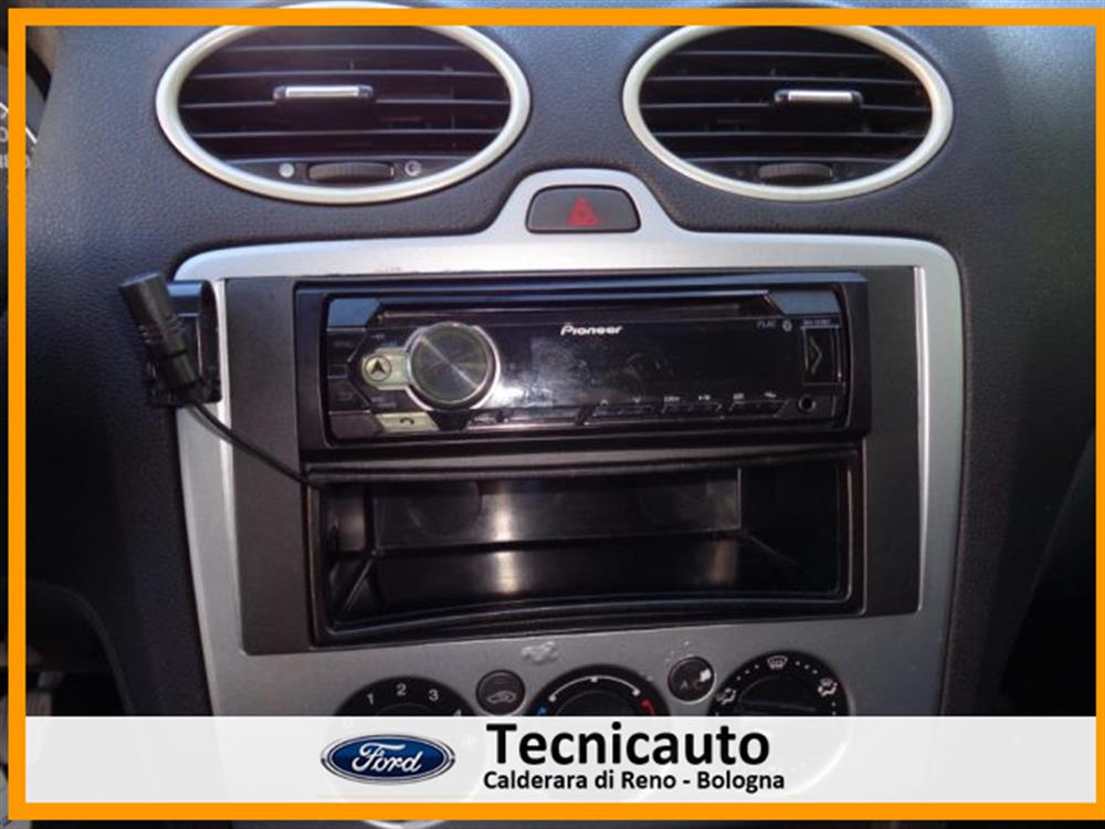 Focus Focus 1.6 TDCi (90CV) 5p.