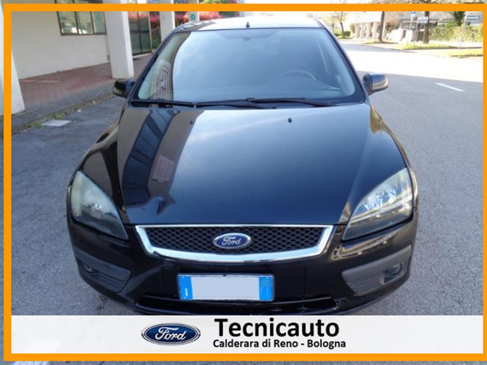 Focus Focus 1.6 TDCi (90CV) 5p.