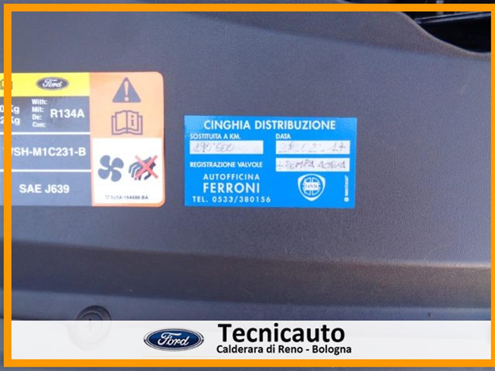 Focus Focus 1.6 TDCi (90CV) 5p.