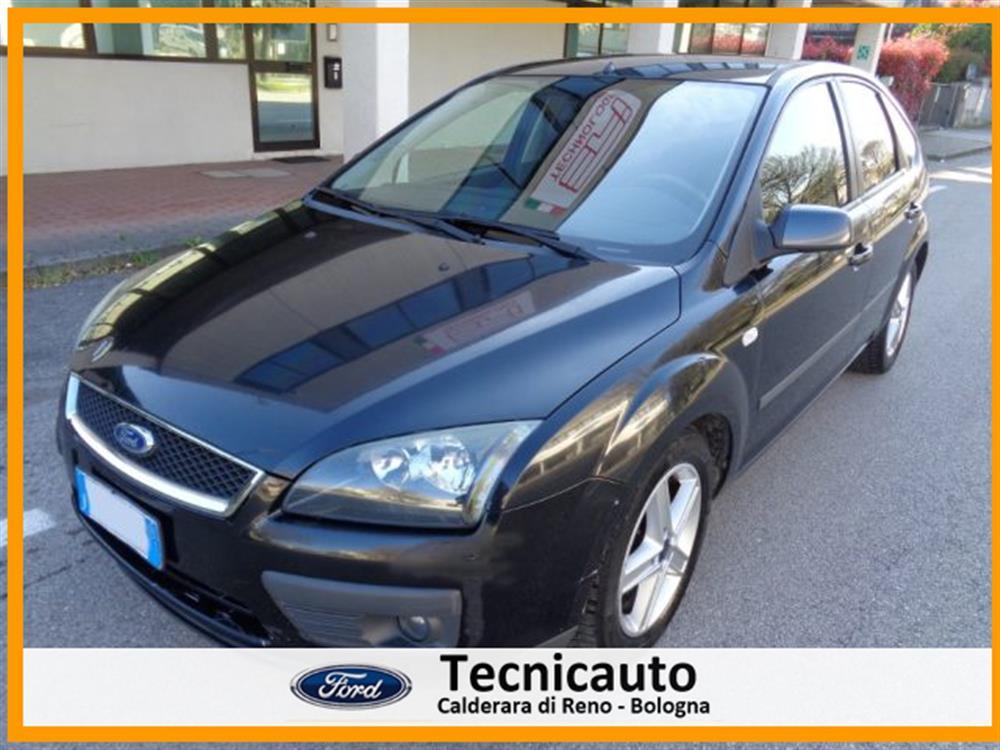 Focus Focus 1.6 TDCi (90CV) 5p.