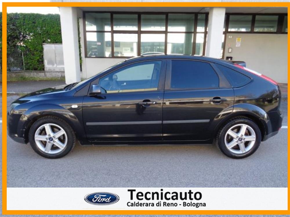 Focus Focus 1.6 TDCi (90CV) 5p.