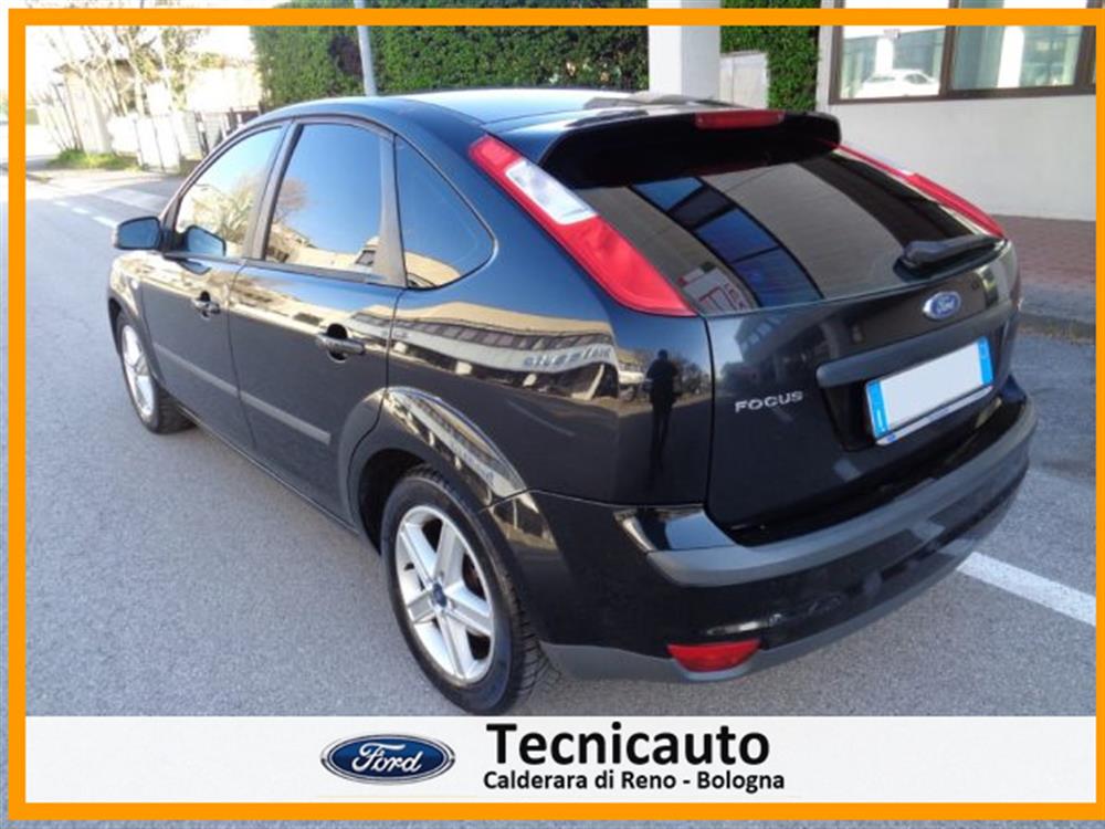 Focus Focus 1.6 TDCi (90CV) 5p.
